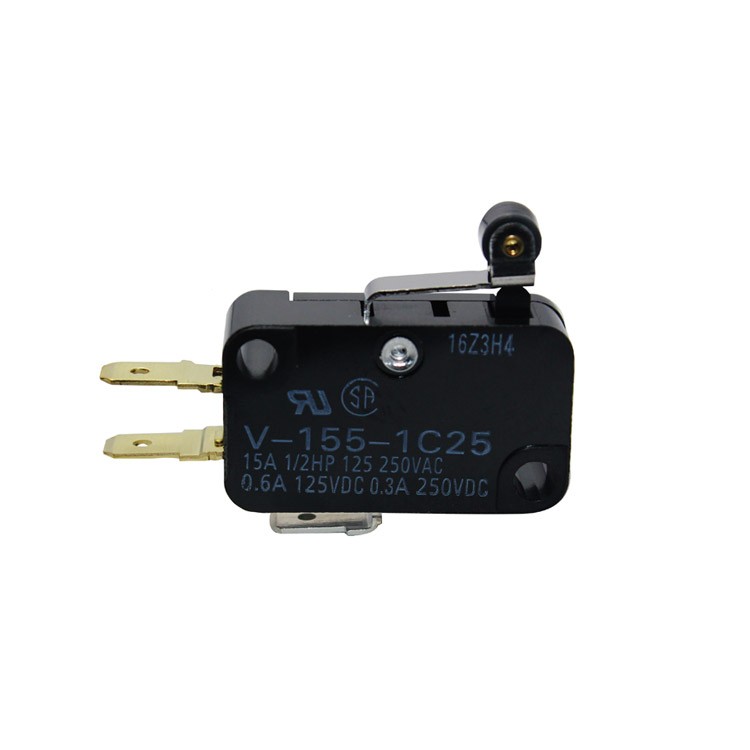 芯控流體，閥啟乾坤 —— 歐姆龍微動開關(guān)在閥門行業(yè)的深度應(yīng)用