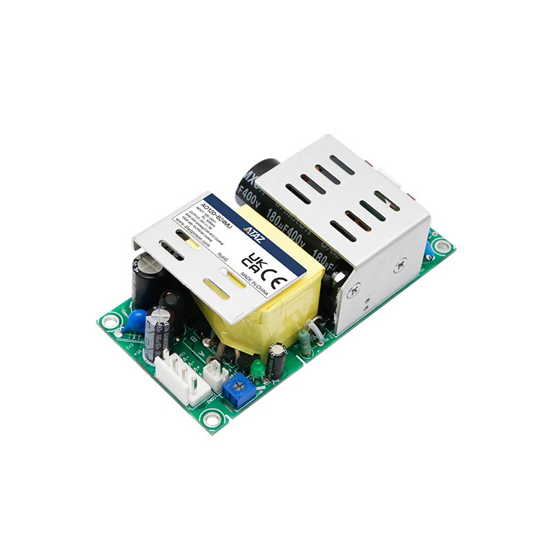 開(kāi)關(guān)電源高功率密度型帶PFC AOF系列(120-750W)