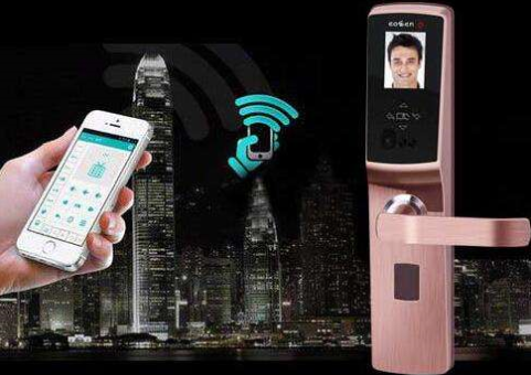 歐姆龍開關助力智能鎖，打造高品質生活