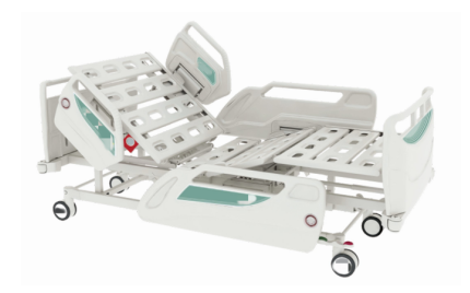 歐姆龍繼電器、微動開關在電動升降病床上的應用