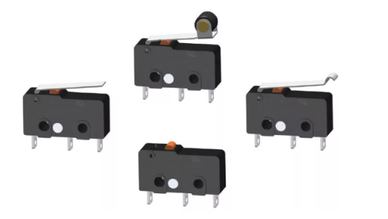  歐姆龍微動(dòng)開關(guān)D2SJ在管狀電機(jī)、斷路器、智能鎖、氣壓閥的應(yīng)用